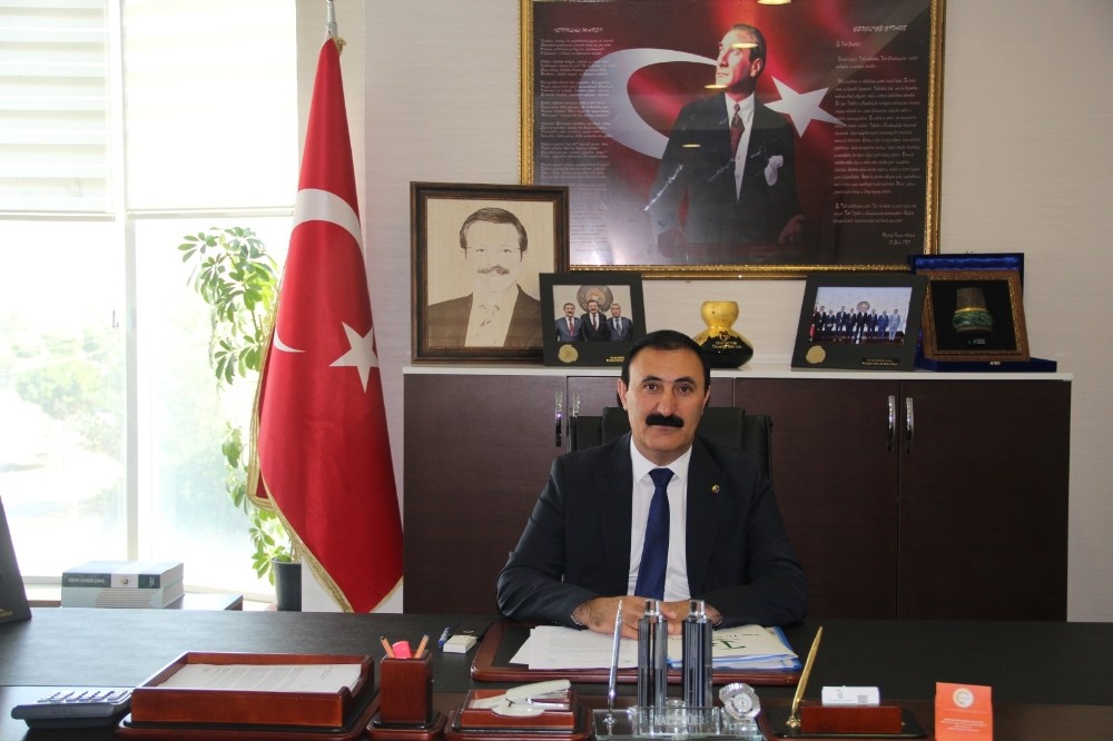 Başkan Süer’den ‘tohum desteği’ açıklaması 
