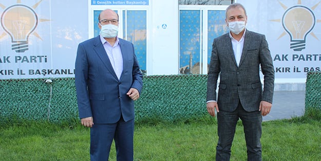 Başkan Süleyman Serdar Budak: Bu şerden hayırla çıkacağız