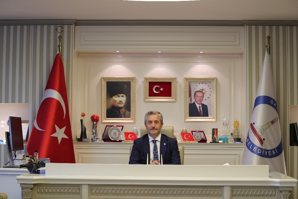 Başkan Tahmazoğlu 14 Mart Tıp Bayramını kutladı 