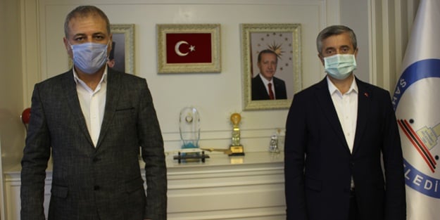 Başkan Tahmazoğlu: İşyerlerinden kira almıyoruz