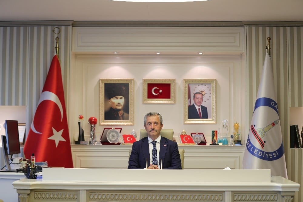 Başkan Tahmazoğlu Ramazan Bayramı mesajı 