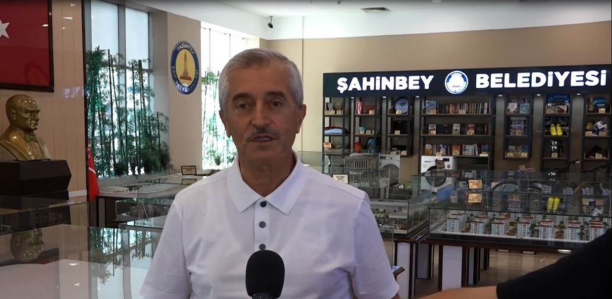Başkan Tahmazoğlu'ndan konut müjdesi 'faiz yok, kredi yok, ara ödeme yok, 10 yıl vade'