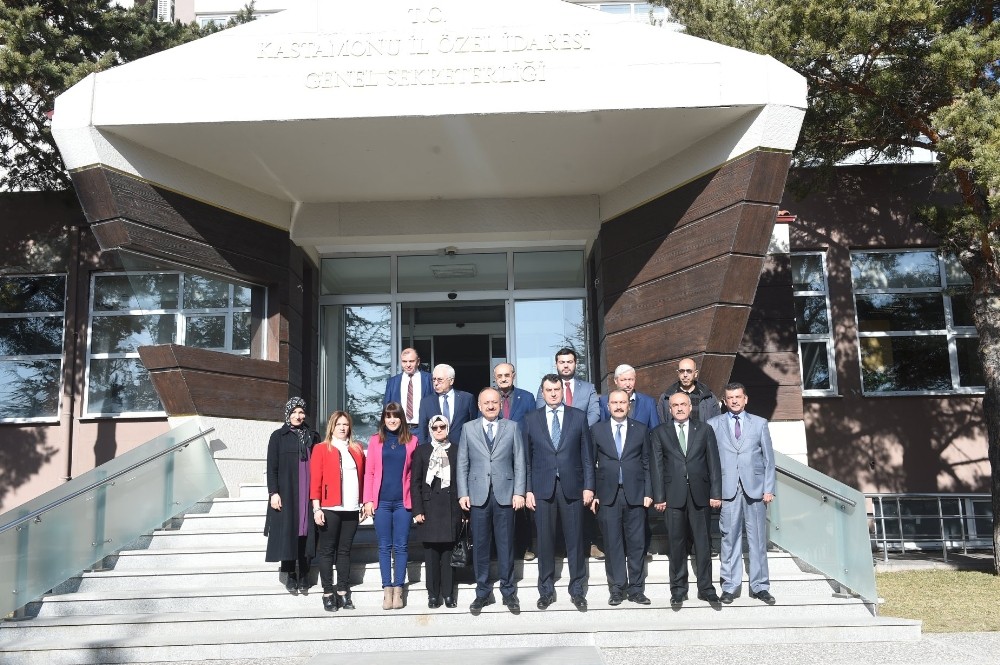 Başkan Tahsin Babaş, 