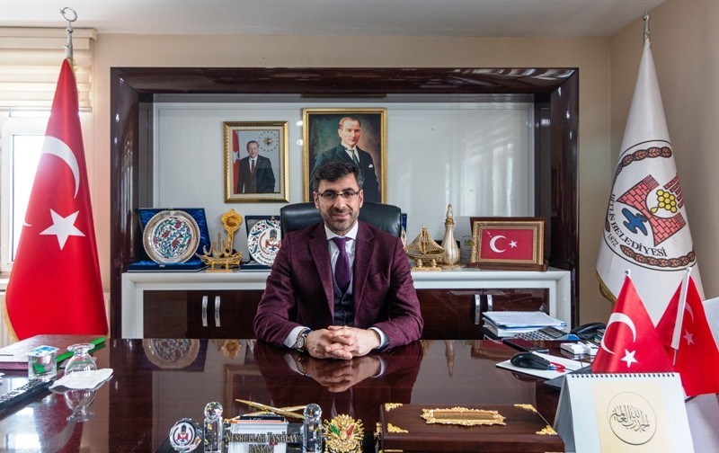 Başkan Tanğlay’dan 10 Ocak Çalışan Gazeteciler Günü mesajı 