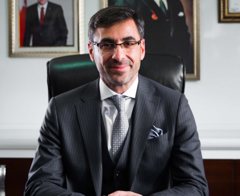 Başkan Tanğlay’dan Kurban Bayramı mesajı 