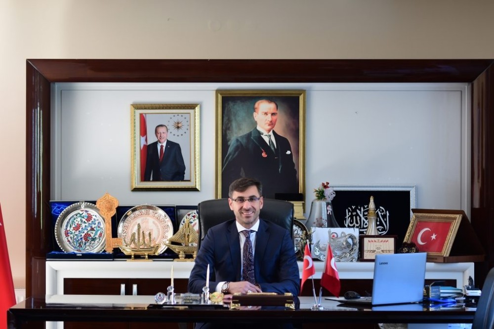 Başkan Tanğlay’ın 