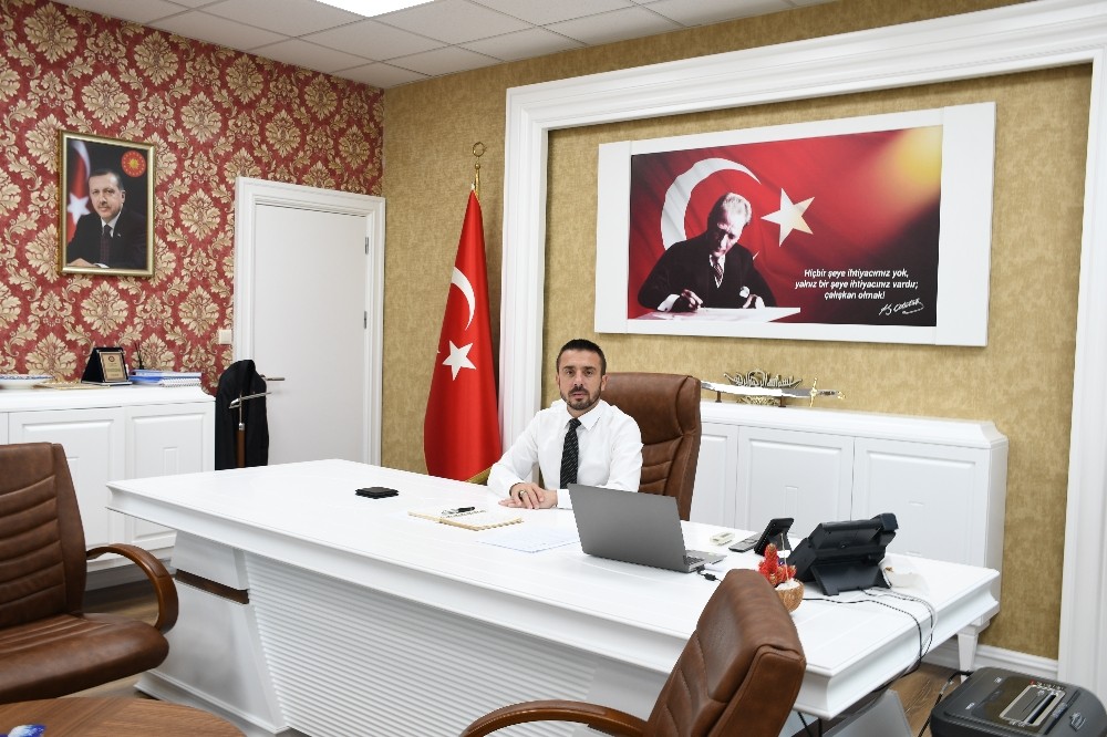 Başkan Tanır: 