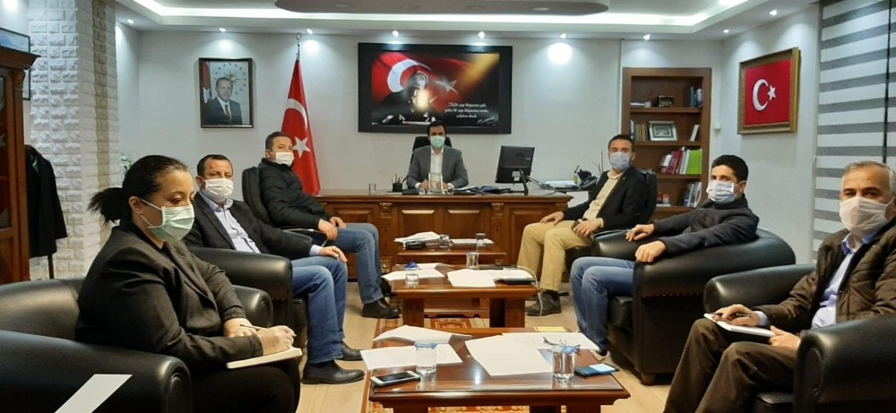 Başkan Tanır: “Ekiplerimiz 24 saat göreve hazır’’ 