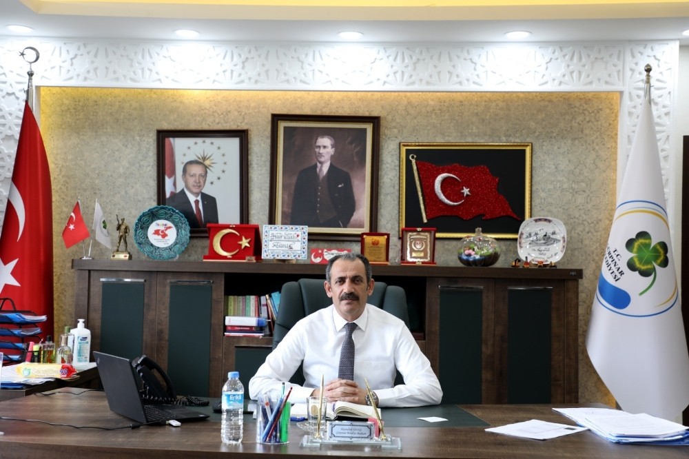 Başkan Tanış’tan 1 Mayıs mesajı 