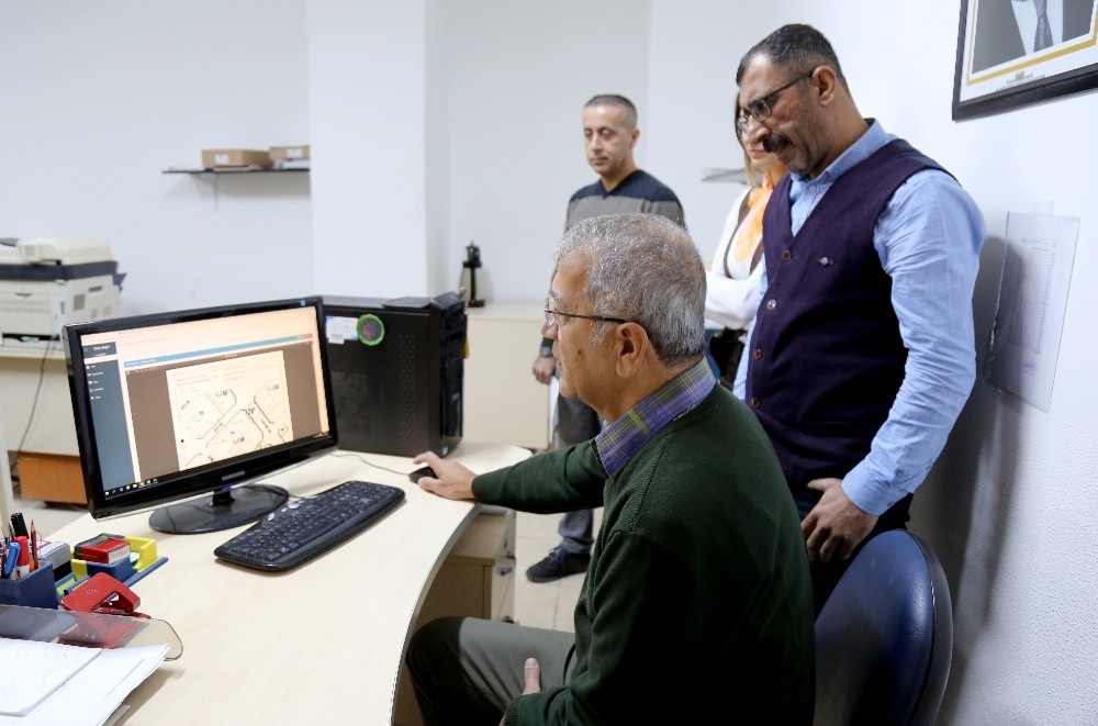 Başkan Tarhan’dan ‘İşlemlerinizi internet üzerinden yapın’ çağrısı 