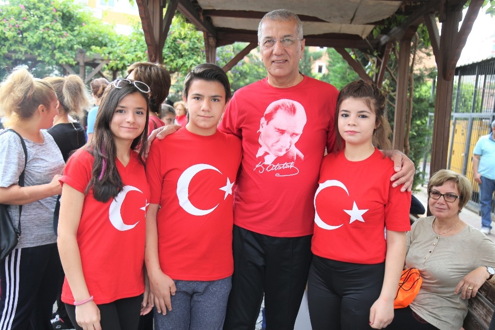 Başkan Tarhan’dan ’İzlan’da maçının Mersin’de oynansın’ çağrısı 