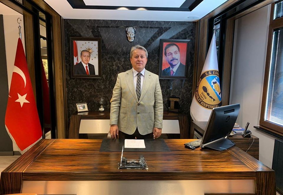 Başkan Taşlı, Gençlerin Bayramını kutladı 