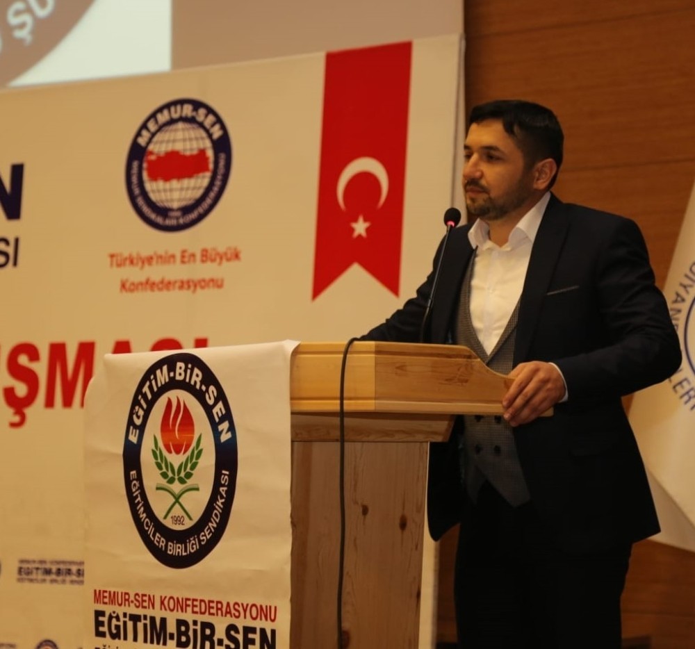 Başkan Taşpınar’dan açıklama: Eleştiriye evet, zihin bulandırmaya hayır 