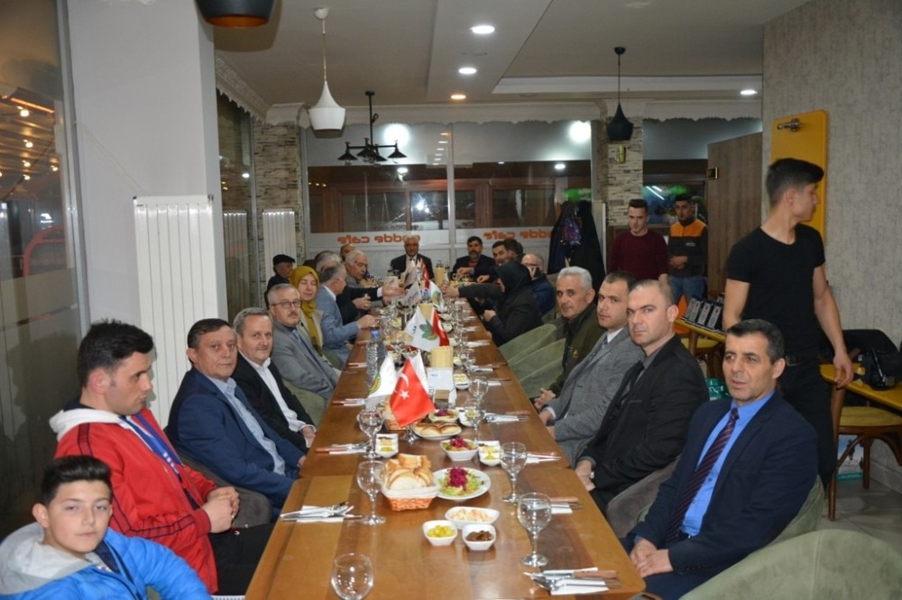 Başkan Tatlıoğlu’ndan duygusal veda 