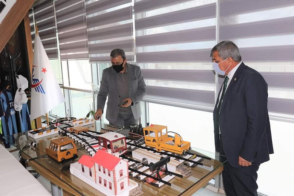 Başkan Teke: 