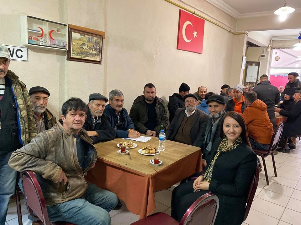 Başkan Tekin, Avcılar ve Atıcılar Derneği kongresine katıldı 