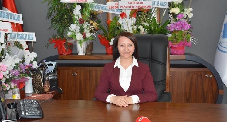 Başkan Tekin ‘den İstiklal Marşının Kabulü mesajı 
