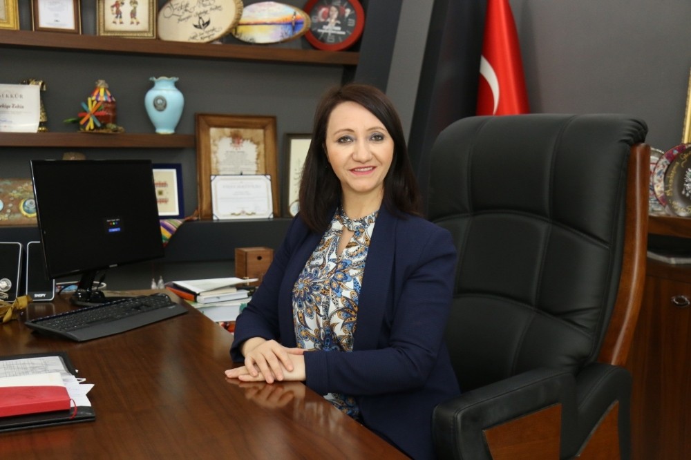 Başkan Tekin: 