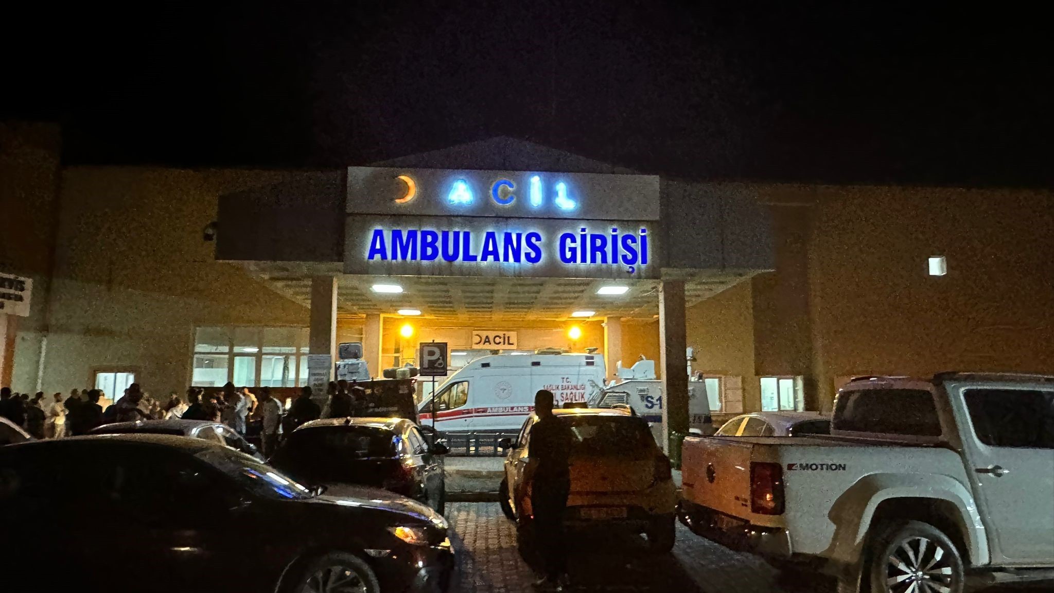 Başkan Timur Sevi silahlı saldırıya uğradı