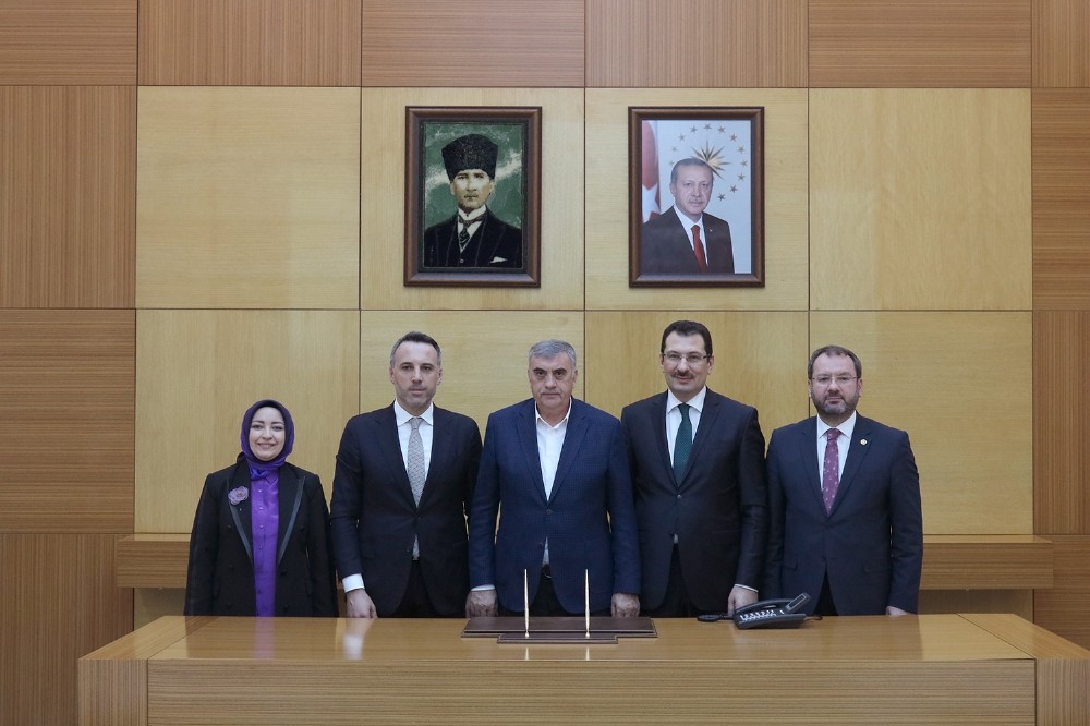 Başkan Toçoğlu: “Sakarya’da en yüksek oyu alacağız” 