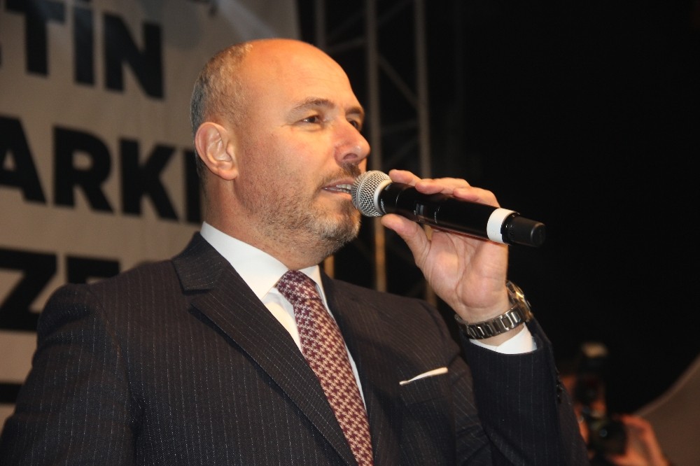 Başkan Togar: “Bizler bu millete hizmetkar olmak için geldik” 