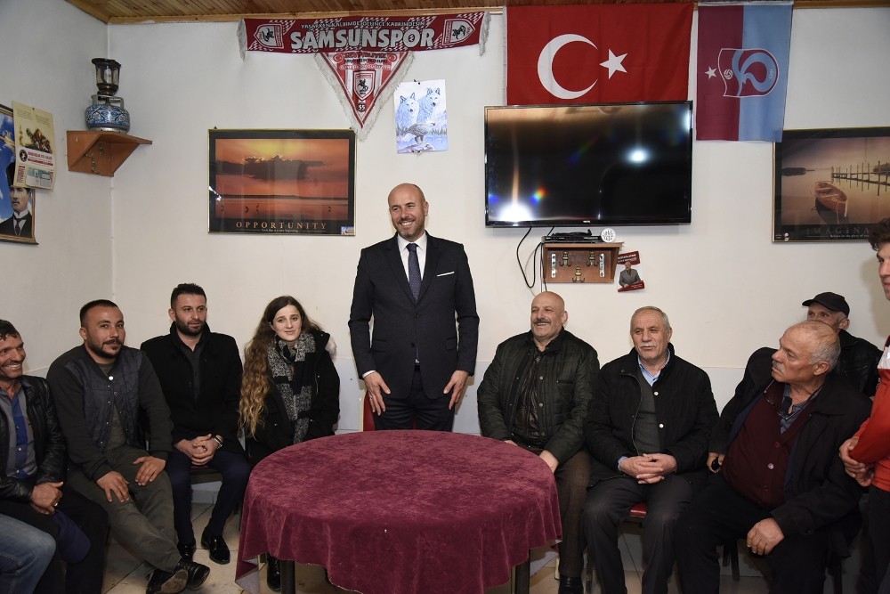 Başkan Togar’dan ‘beka’ vurgusu 