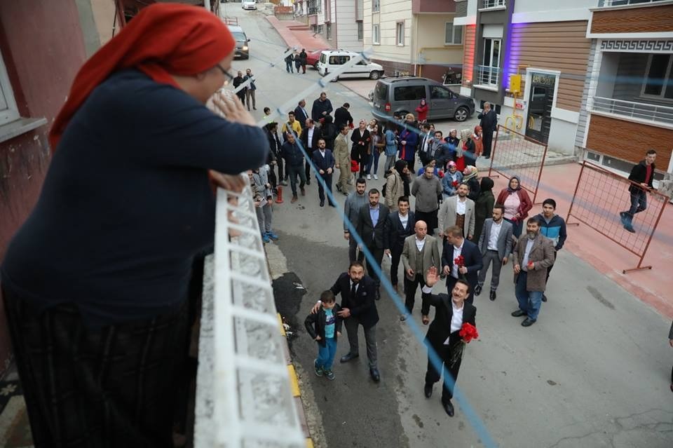 Başkan Tok: “5 yılda 255 milyonluk icraat yaptık” 