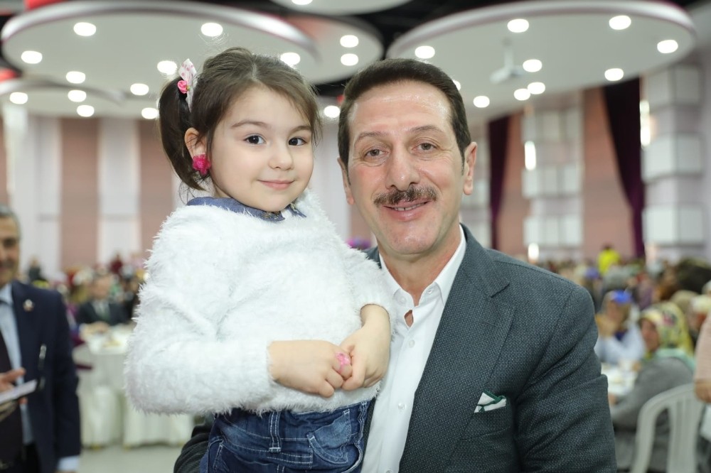 Başkan Tok: “Her ev bir fabrika olacak” 