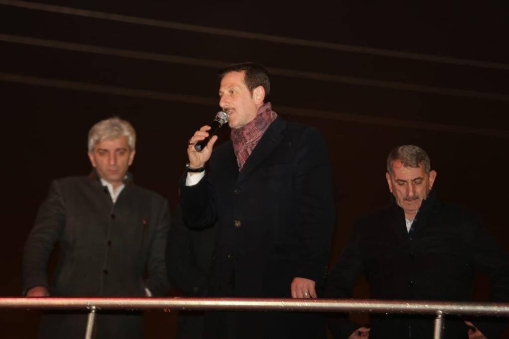 Başkan Tok, müjdeleri Kavacık’tan verdi 