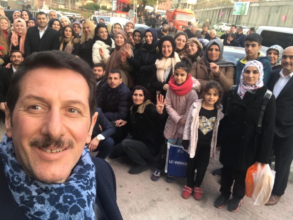 Başkan Tok: “Ne vaat ettiysek fazlasını yaptık” 