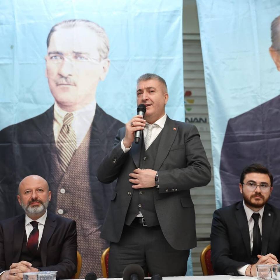 Başkan Tok, vatandaşlarla buluşmaya devam ediyor 