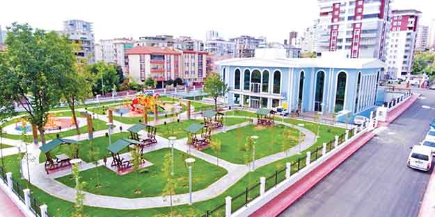 Başkan Tok, yatırımlarıyla İlkadımlıların gönlünü fethetti