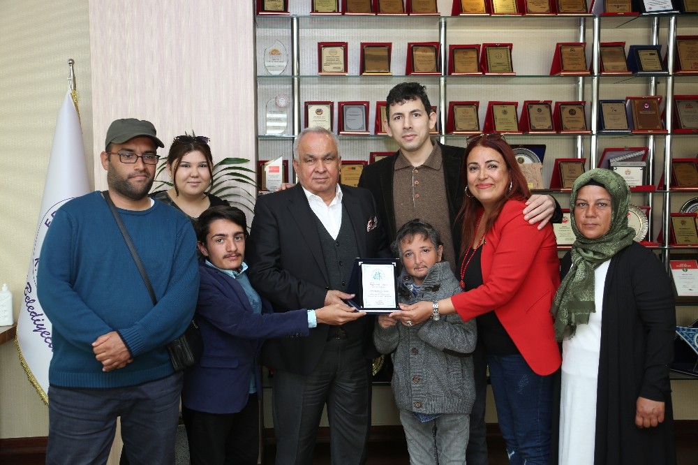 Başkan Tollu: 