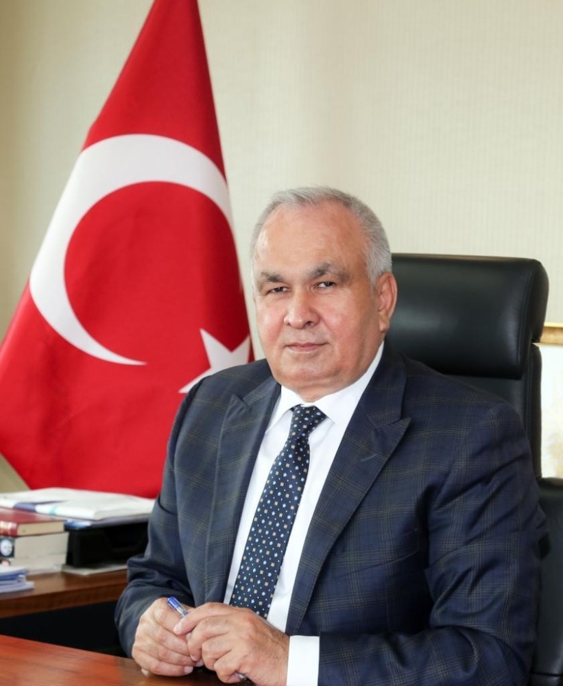 Başkan Tollu’dan ’evde kal’ çağrısı 