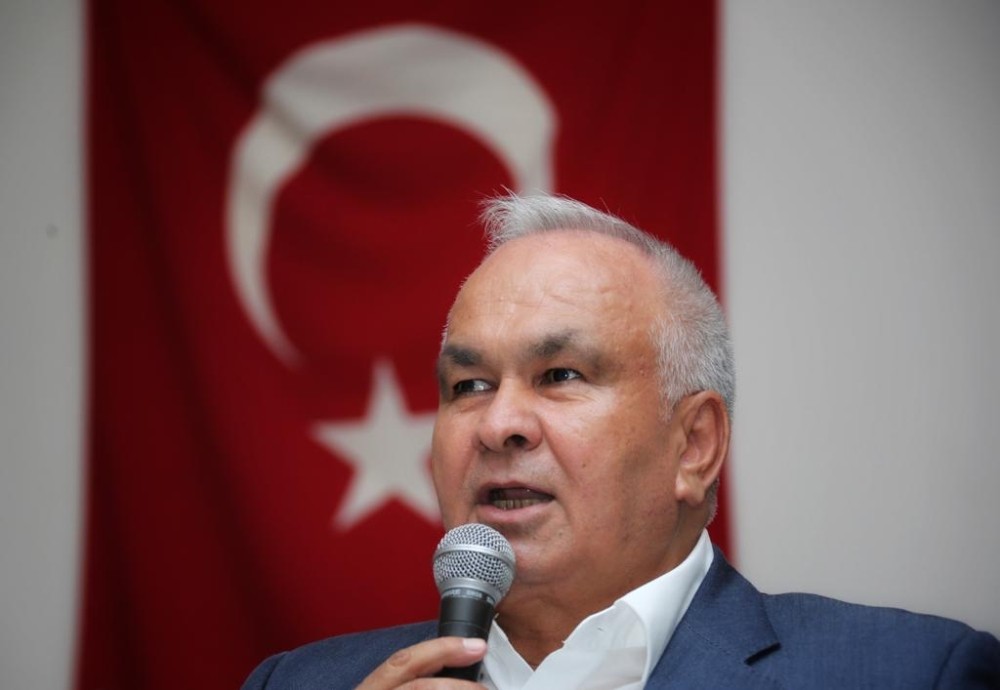 Başkan Tollu’dan ’Milli Dayanışma Kampanyası’na destek 