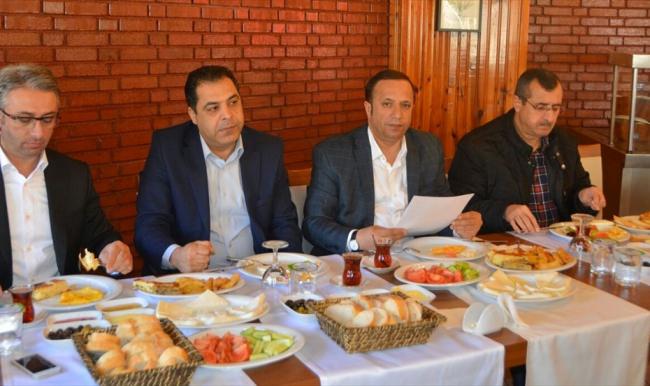 Başkan Toltar, STK temsilcileriyle bir araya geldi