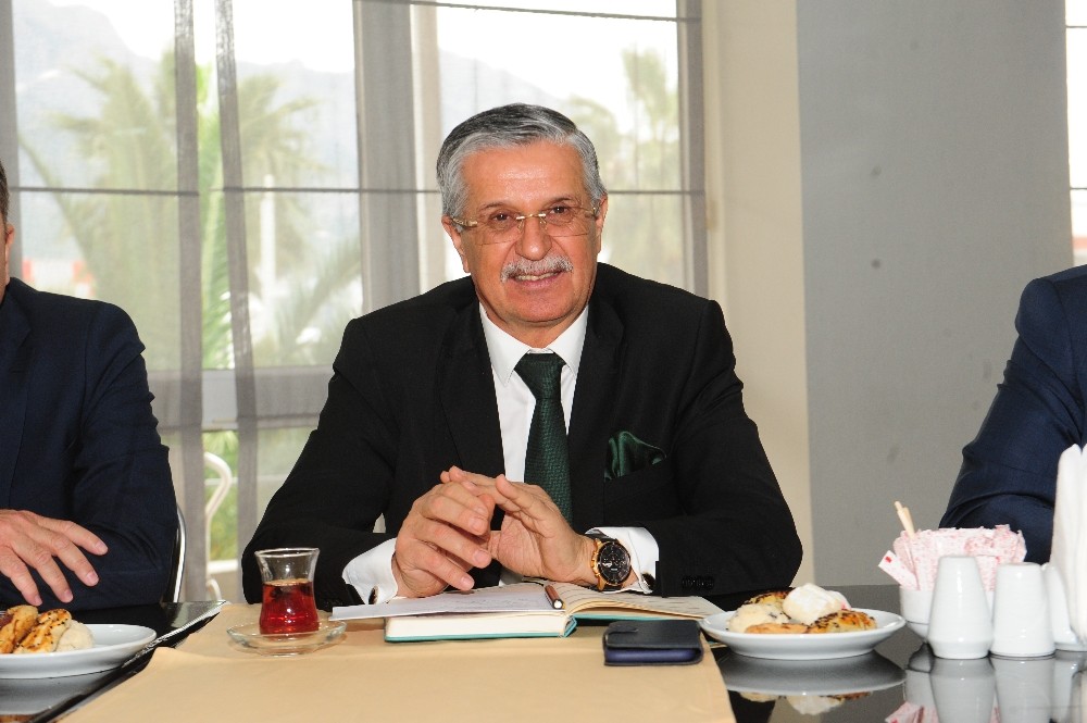 Başkan Topaloğlu: 