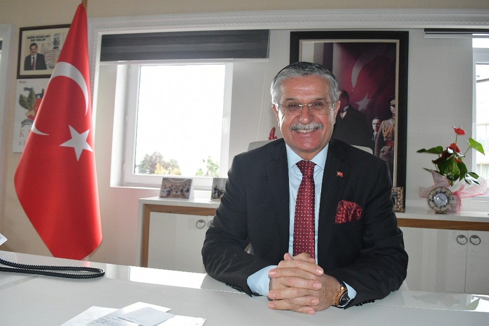 Başkan Topaloğlu: 