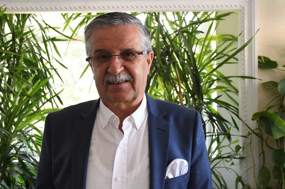 Başkan Topaloğlu: 