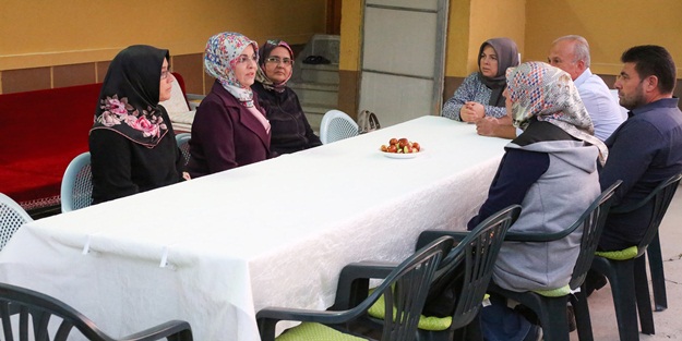 Başkan Toru: Bu yüce milletin bir ferdi olmaktan onur duyuyorum