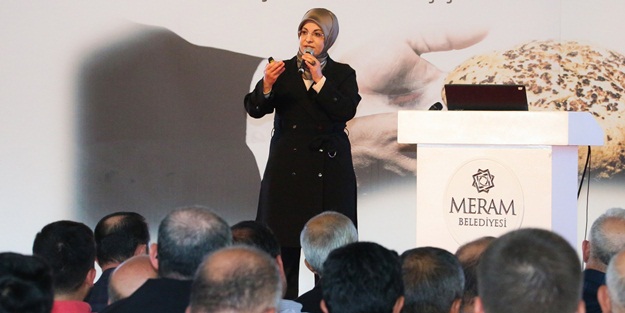 Başkan Toru, Din Görevlileri ile bir araya geldi