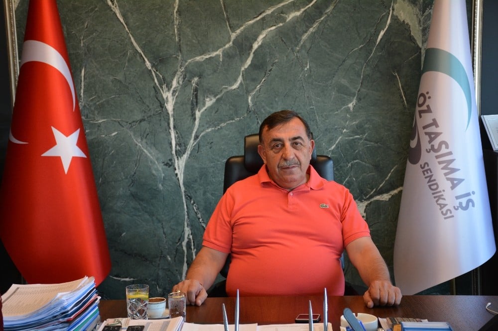 Başkan Toruntay:“Terörle mücadelenin sonuna kadar destekçisiyiz” 