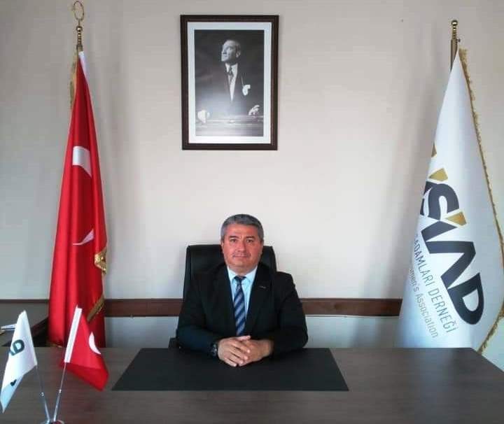 Başkan Tosun: “Canımız, malımız ve tüm imkânlarımız ile devletimizin yanındayız” 