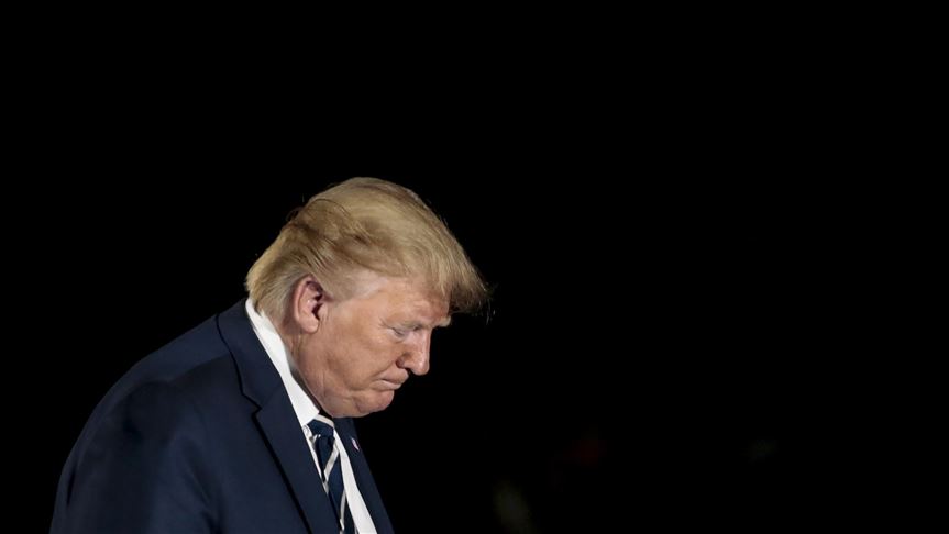 Başkan Trump'ın vergi kayıtlarının açıklanmasına mahkemeden onay