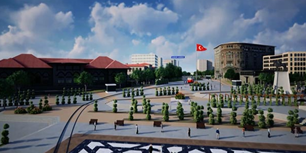 Başkan Tuna açıkladı! Yeni hali böyle olacak
