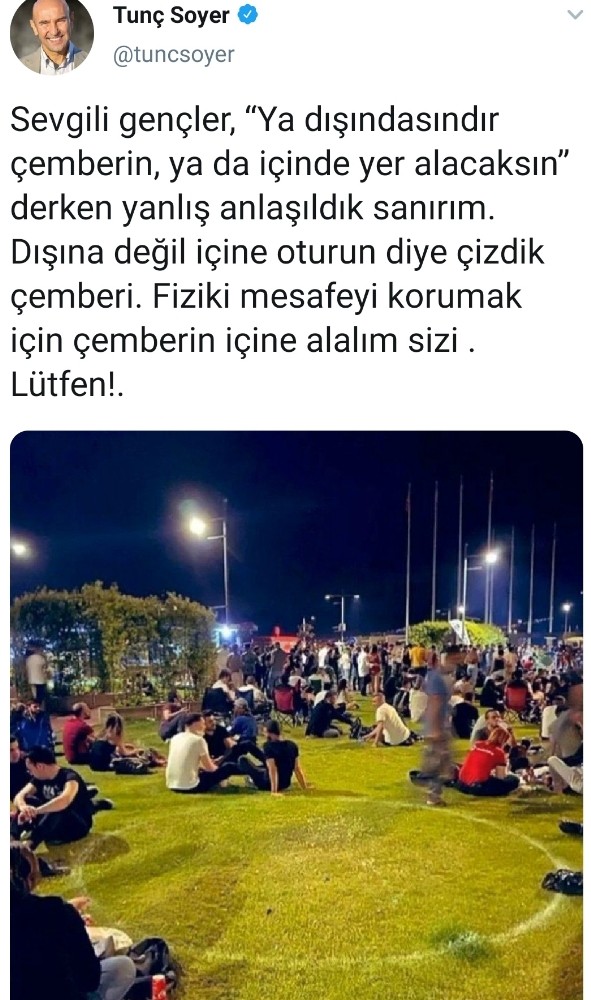 Başkan Tunç Soyer’den İzmir’deki o manzara sonrası uyarı 