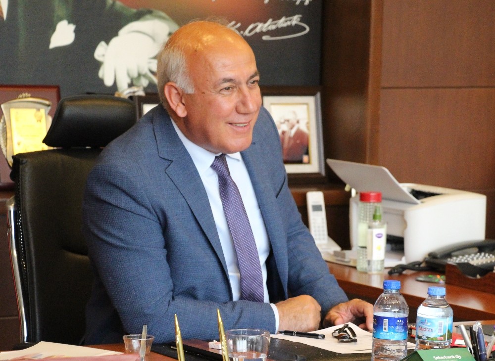 Başkan Tuncel’den 10 Ocak Çalışan Gazeteciler Günü mesajı 