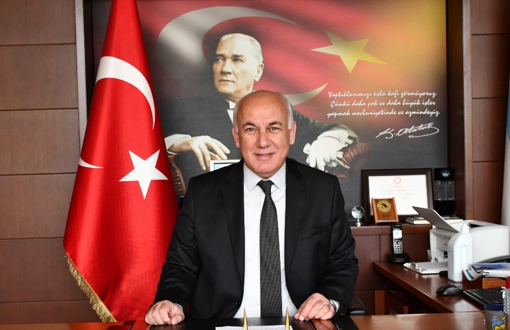 Başkan Tuncel’den 19 Mayıs mesajı 