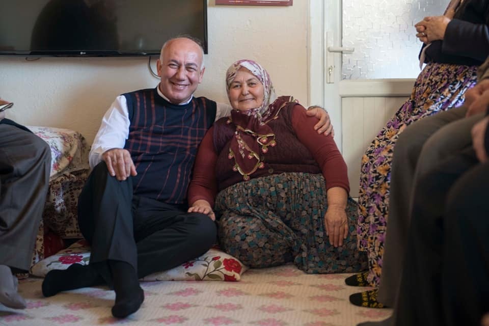 Başkan Tuncel’den Anneler Günü mesajı 