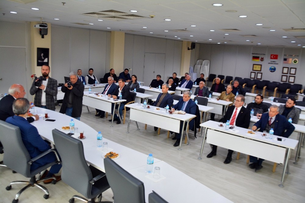 Başkan Tuncel’den yeni yıl için 2 proje müjdesi 